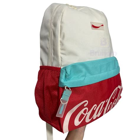 Mochila Coca Cola Na Amazon.com.br.